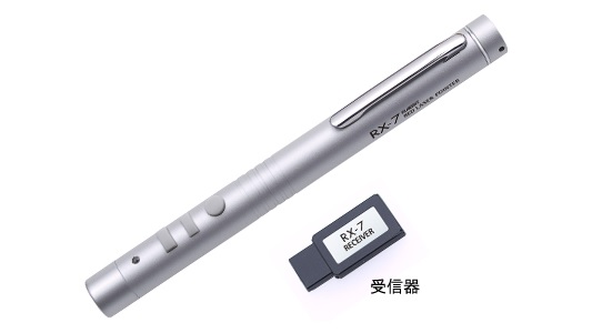 レーザーポインター　ＲＸ－７