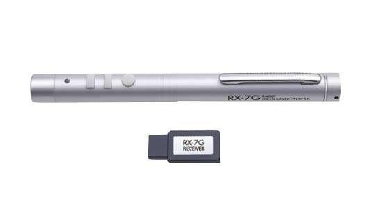 レーザーポインター　ＲＸ－７Ｇ