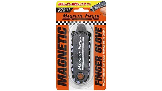 ＫＵＲＥマグネティックフィンガー