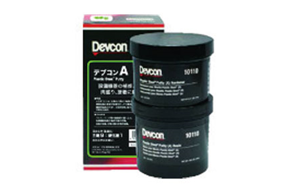 デブコンＡ（鉄粉入り・パテ状）