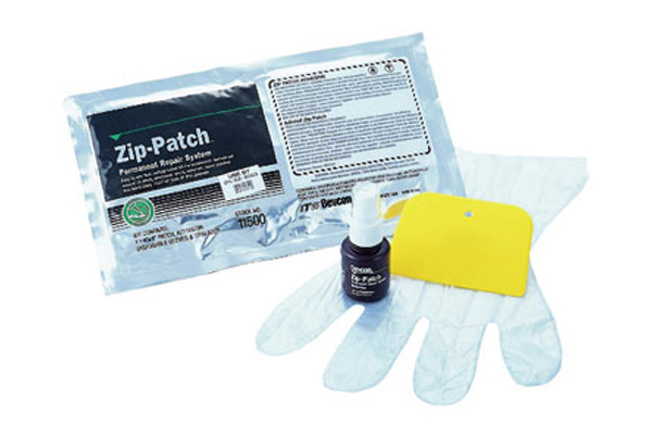 デブコン　ジップパッチ（シート状