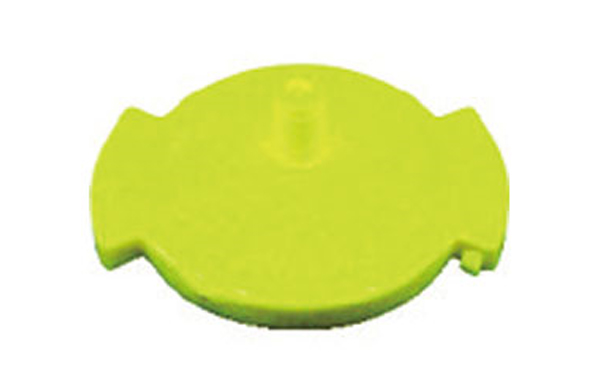 エッジアプリケーター用黄色ノズル