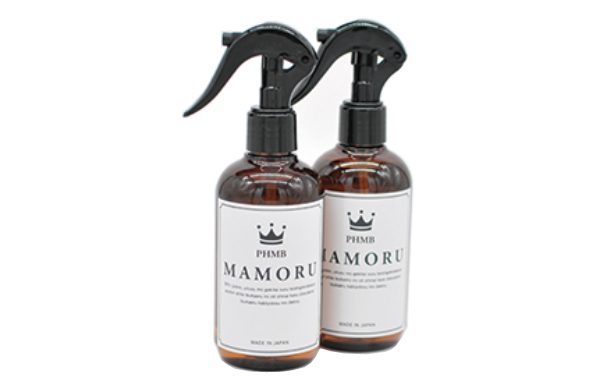 ＭＡＭＯＲＵ　除菌スプレー