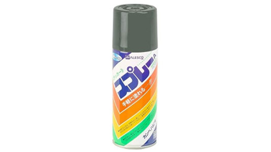 カンペラッカースプレーＡ（ねずみ