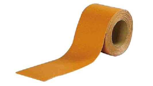 フロアサイン　黄線