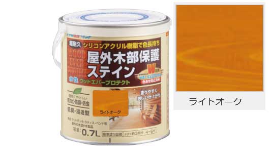 ウッドエバーＰ（ライトオーク