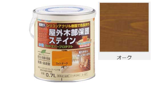 ウッドエバーＰ（オーク