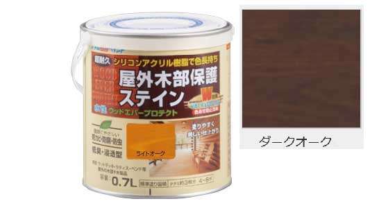 ウッドエバーＰ（ダークオーク