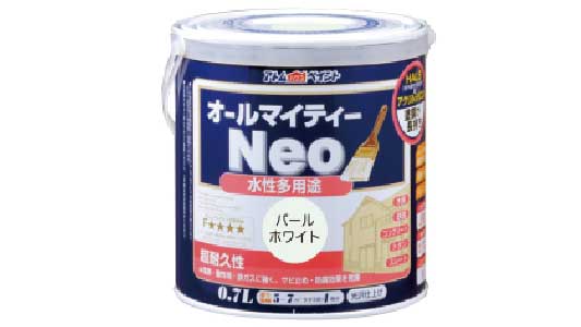 オールマイティネオパールホワイト