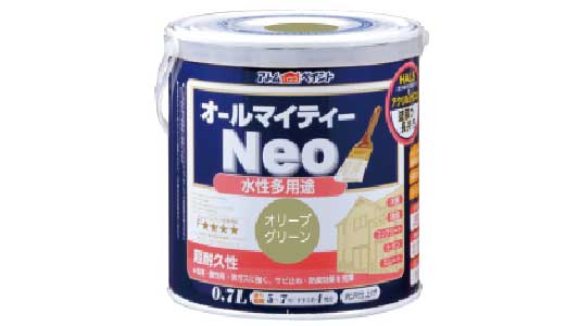 オールマイティネオ（オリーブＧＲ