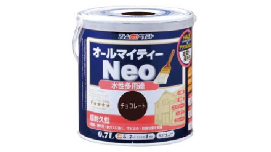 オールマイティネオ（チョコレート