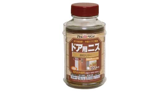 油性ドア用ニス（クリヤー