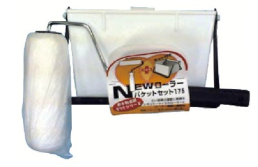 ＮＥＷ　ローラーバケットセット