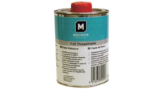 モリコートＰ－３７ペーストねじ用