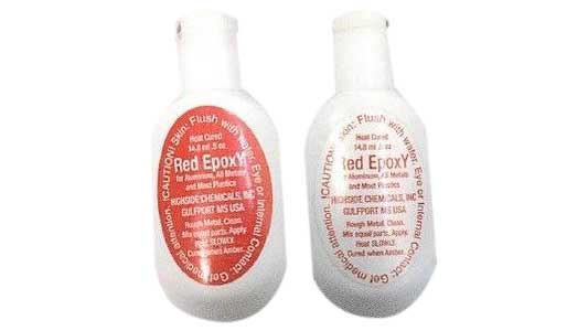 レッドエポキシ