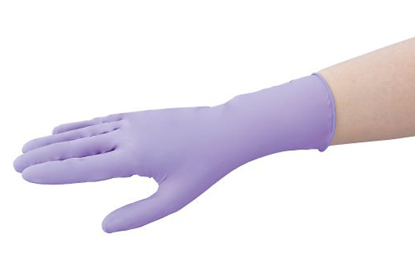 アズピュア使い捨て耐薬手袋