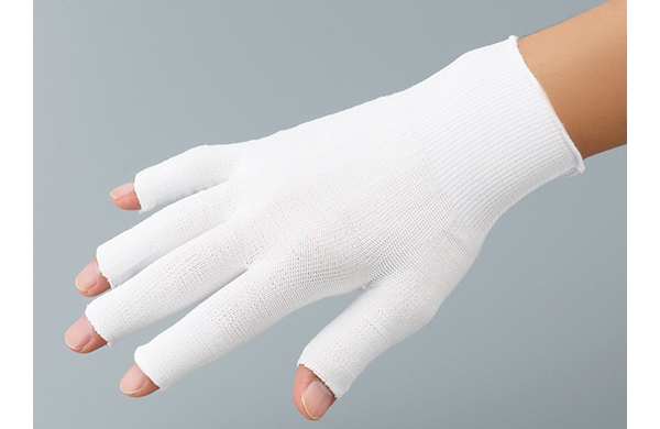 インナー手袋（ショートカット