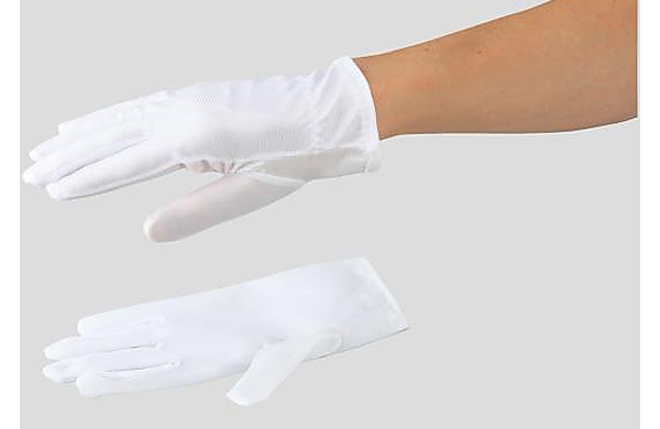 防塵手袋（ポリエステル