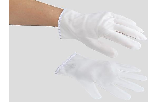 アズピュア　表面検査手袋（左手用