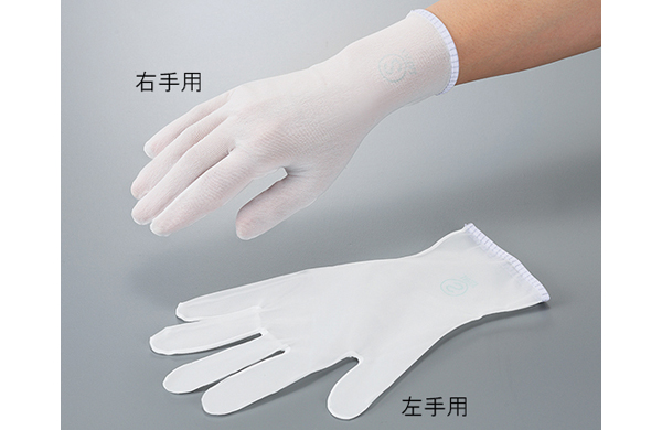 ハイフィット表面検査手袋（左手用