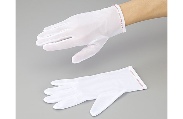 ポリエステル精密作業手袋