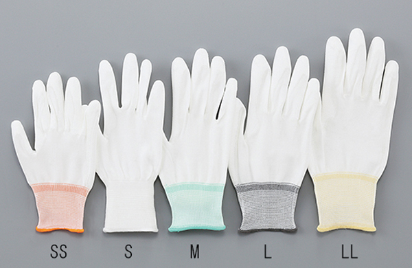 ＰＵクール　ハイグリップ手の平