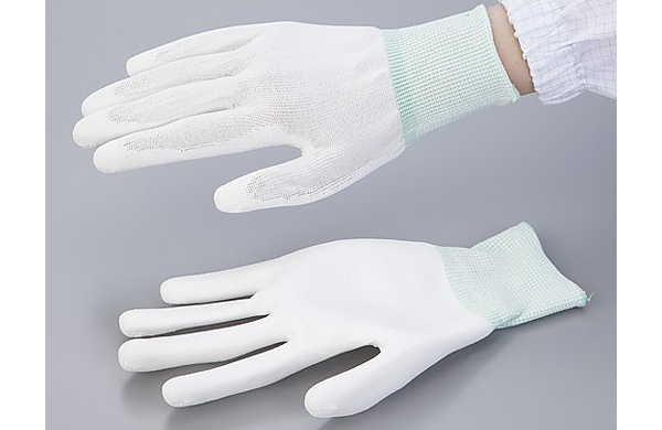 アズピュアＰＵクール手袋（手の平