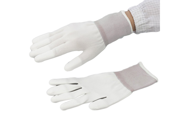 ＰＵコート（オーバーロック指先