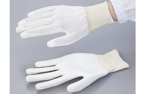 アズピュアＰＵコート手袋（手の平