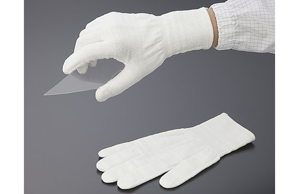 ピュア耐切創手袋手の平コート無し