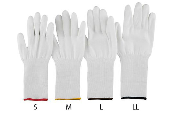 耐切創ロング手袋レベル５コート有
