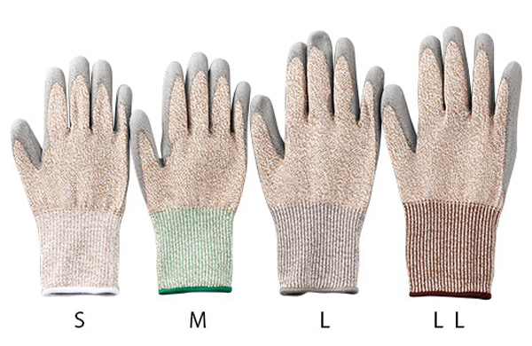 バサルト耐切創手袋