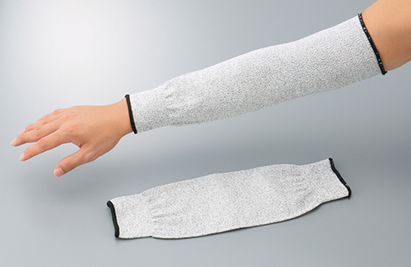 アズツール耐切創アームカバー