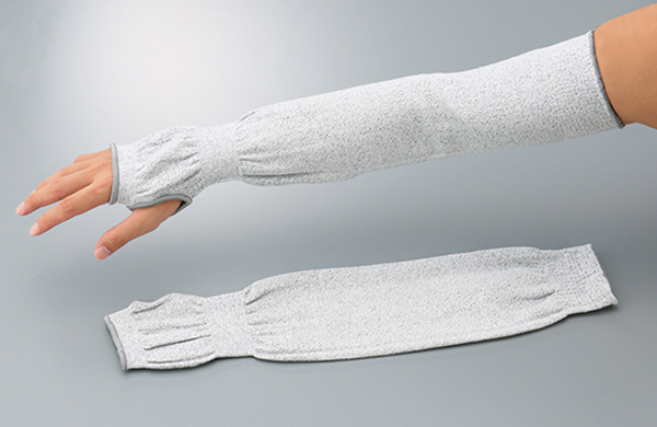 耐切創アームフックカバー（指ぬき