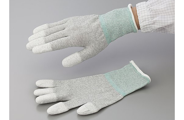 ＥＳＤ手袋（オーバーロック指先