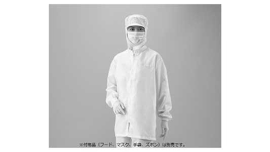 クリーンジャケット白ＳＳＪＷ