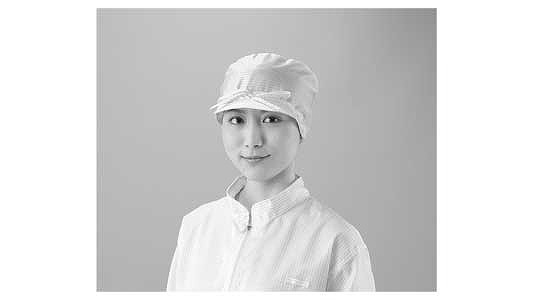 クリーンルームキャップＰ（ＳＣＰ