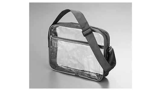 スーパースケルトンバッグ