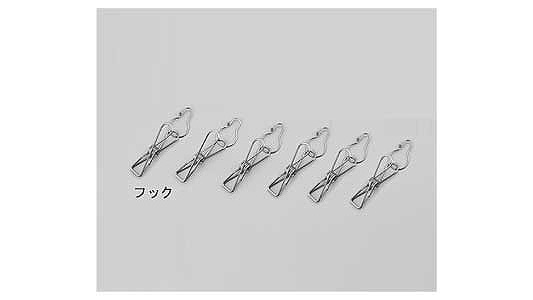 ステンレスハンガーフック