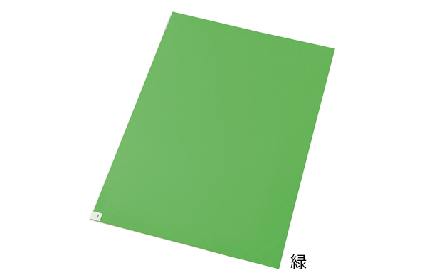 エコノミー粘着マット強粘着（緑
