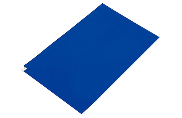 ＡＰ電防止粘着マット　青