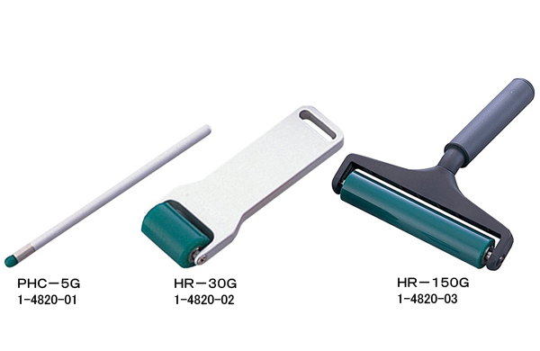 ハンドクリーナー（中粘着）緑