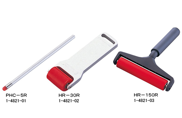 ハンドクリーナー（強粘着）赤