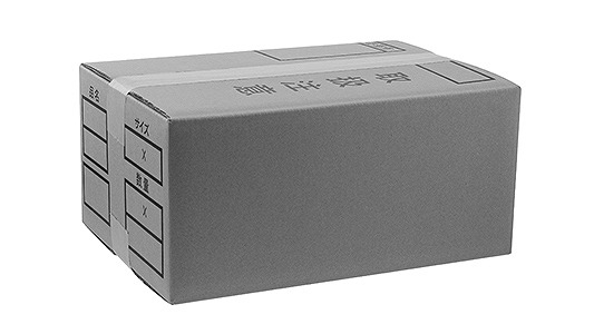 ダンボールケース大箱（柄あり