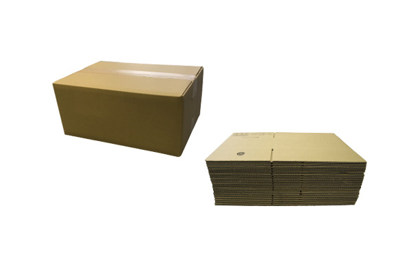 ダンボールケース（無地