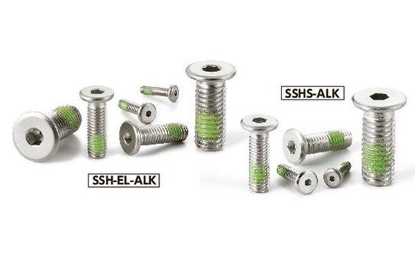 ＳＳＨ－ＥＬ－ＡＬＫ