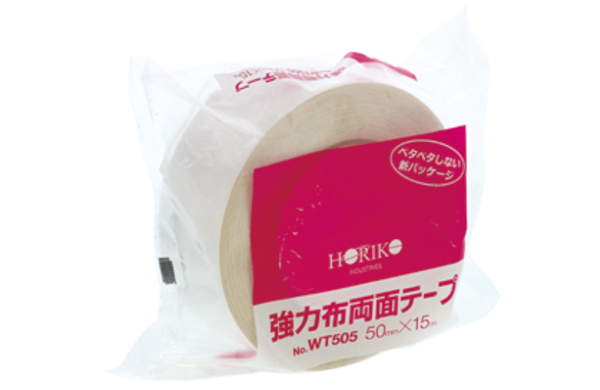強力布両面テープ　№ＷＴ５０５