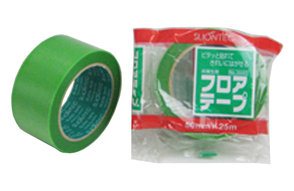 フロアテープ＃３４４０（緑
