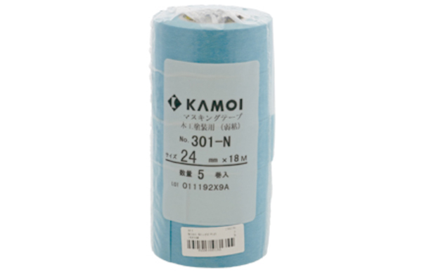 マスキングテープ　№３０１－Ｎ