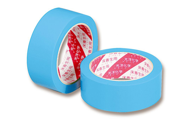 カットエース　ＦＢ　床養生　青